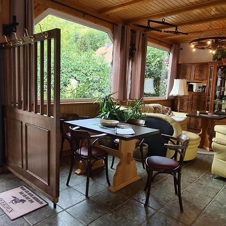 Auf Dem Reiterhof Apartment Wernigerode Ngoại thất bức ảnh