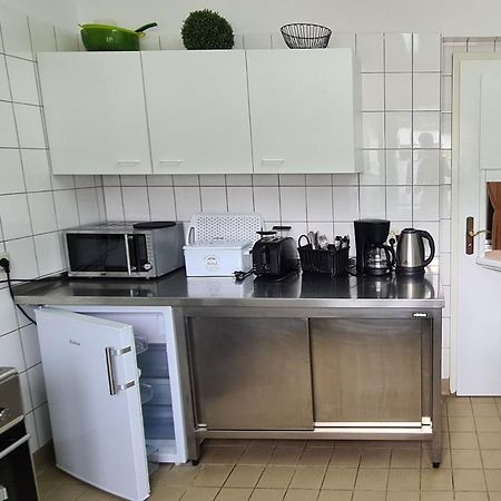 Auf Dem Reiterhof Apartment Wernigerode Ngoại thất bức ảnh