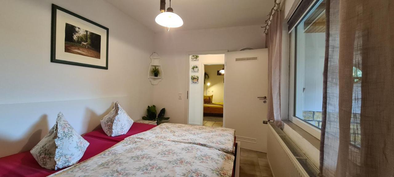Auf Dem Reiterhof Apartment Wernigerode Ngoại thất bức ảnh