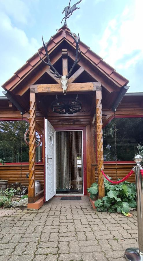 Auf Dem Reiterhof Apartment Wernigerode Ngoại thất bức ảnh