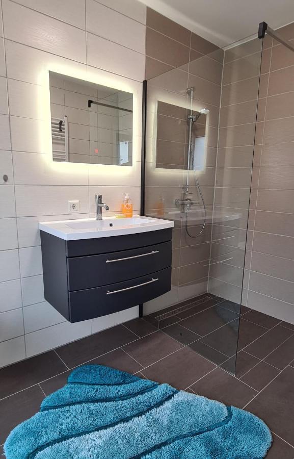 Auf Dem Reiterhof Apartment Wernigerode Ngoại thất bức ảnh