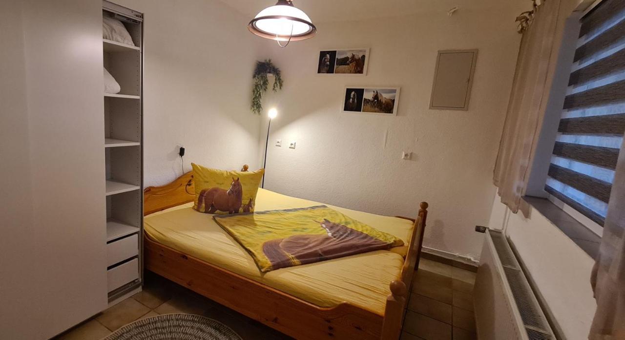 Auf Dem Reiterhof Apartment Wernigerode Ngoại thất bức ảnh